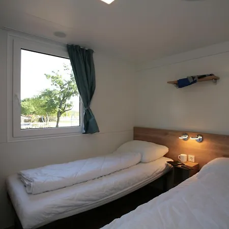 Camping Adria Mobile Homes Lanterna 4* Porec