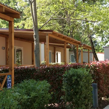 Camping Adria Mobile Homes Lanterna Poreč