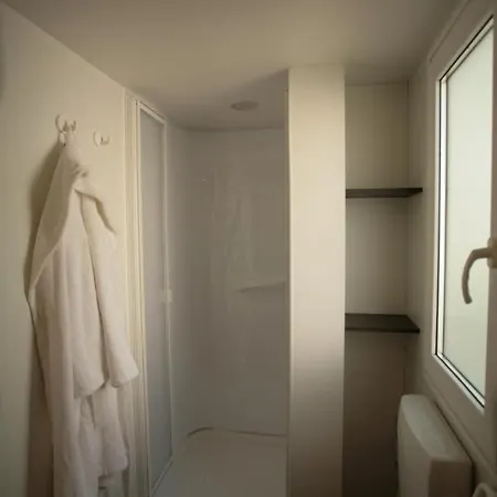 Camping Adria Mobile Homes Lanterna Porec