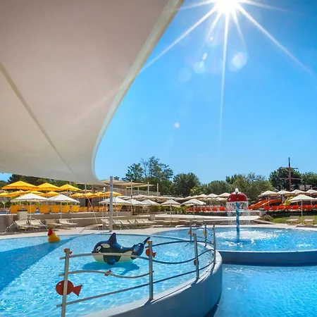 Camping Adria Mobile Homes Lanterna Park za odmor 4*