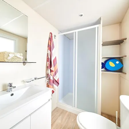Camping Adria Mobile Homes Lanterna Park za odmor Porec