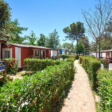 Holiday park Camping Adria Mobile Homes Lanterna Porec