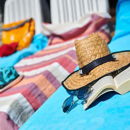 Camping Adria Mobile Homes Lanterna Park za odmor Porec