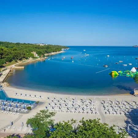 Camping Adria Mobile Homes Lanterna Park za odmor Porec