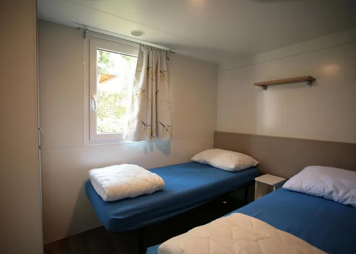 Camping Adria Mobile Homes Lanterna Parque de vacaciones Poreč