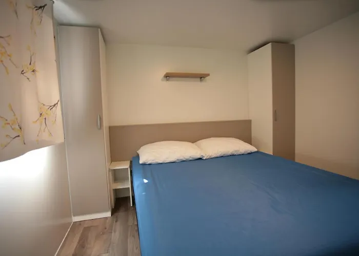 Camping Adria Mobile Homes Lanterna Parque de vacaciones 4*