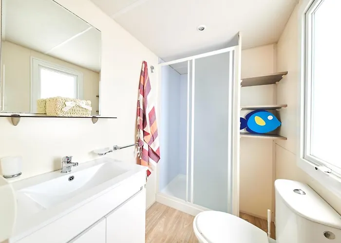 Camping Adria Mobile Homes Lanterna Parque de vacaciones Poreč