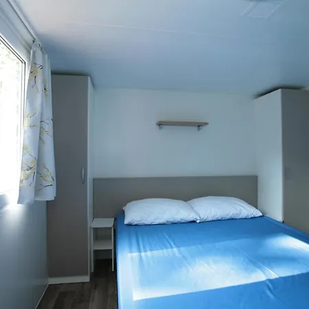 Camping Adria Mobile Homes Lanterna Tatil parkı Poreč