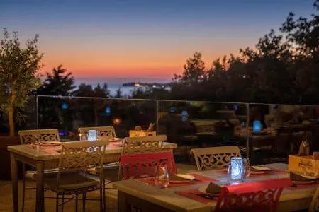 Camping Adria Mobile Homes Lanterna Πάρκο διακοπών