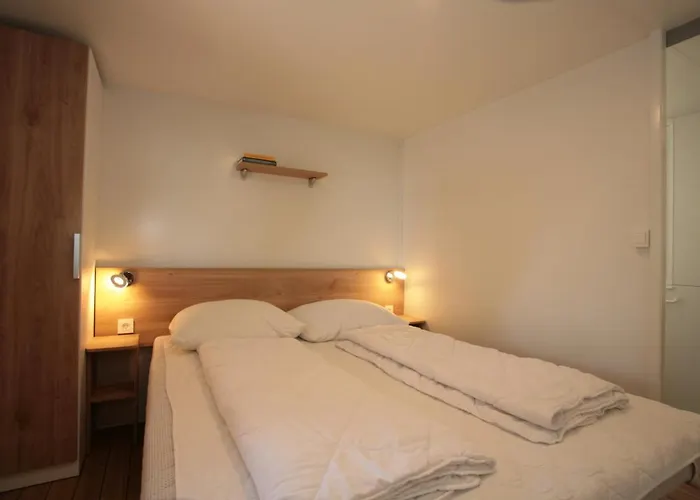 Camping Adria Mobile Homes Lanterna Poreč