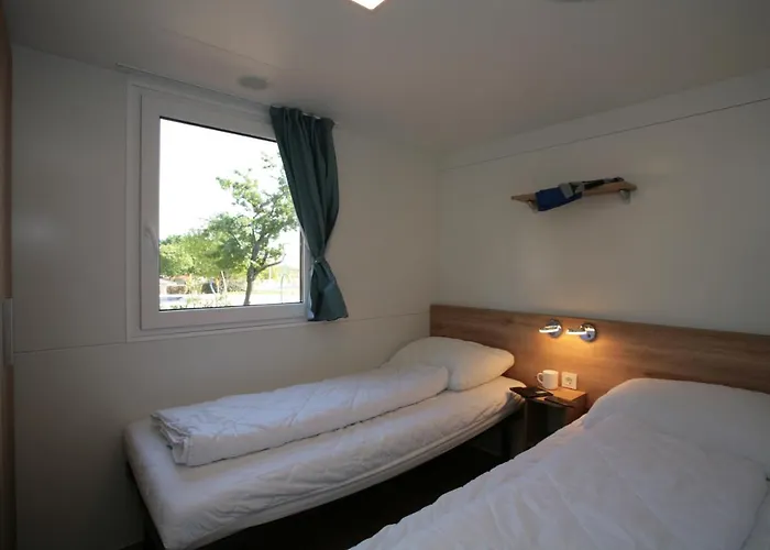 Camping Adria Mobile Homes Lanterna 4* Poreč