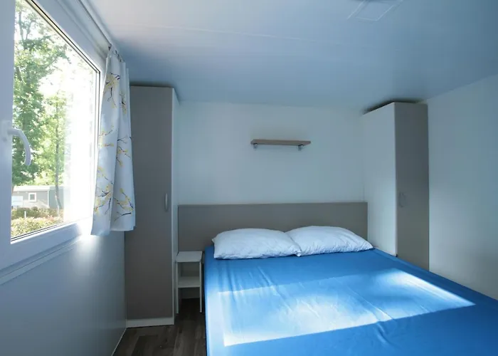 Camping Adria Mobile Homes Lanterna 홀리데이파크 포레치