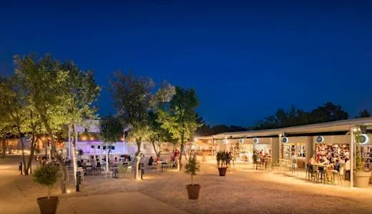 홀리데이파크 Camping Adria Mobile Homes Lanterna