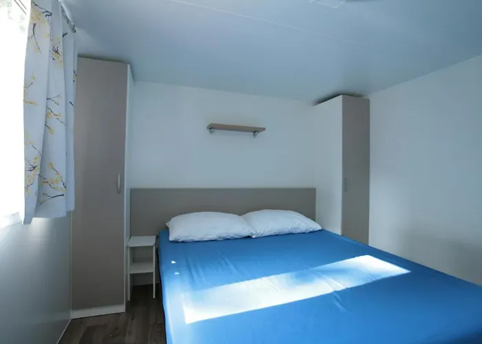 홀리데이파크 Camping Adria Mobile Homes Lanterna 4*