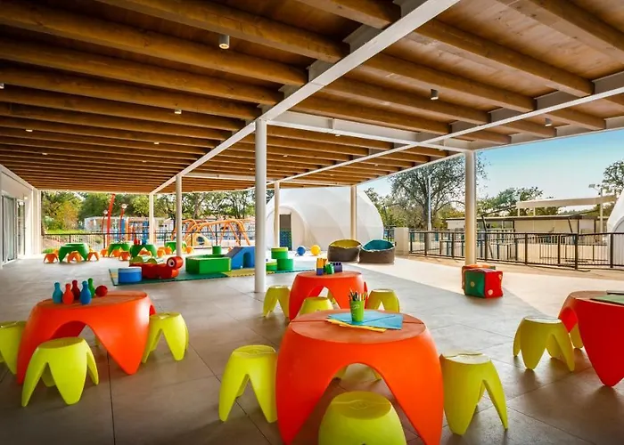 Camping Adria Mobile Homes Lanterna 4* Poreč