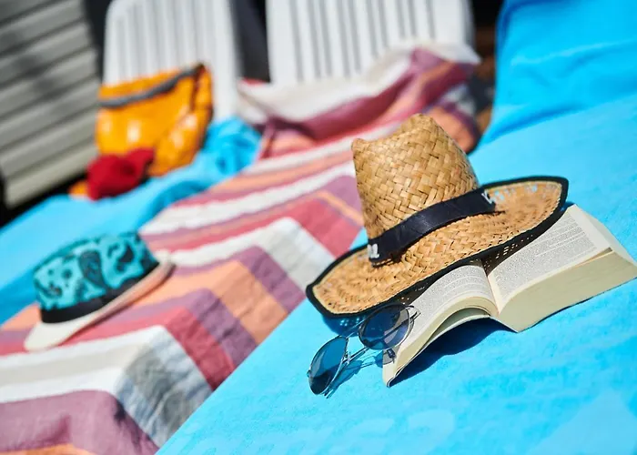 Camping Adria Mobile Homes Lanterna Ferienpark Poreč