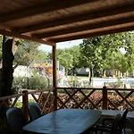 홀리데이파크 Camping Adria Mobile Homes Lanterna 포레치