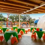 Camping Adria Mobile Homes Lanterna 홀리데이파크 포레치
