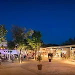 홀리데이파크 Camping Adria Mobile Homes Lanterna