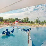 홀리데이파크 Camping Adria Mobile Homes Lanterna