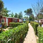 홀리데이파크 Camping Adria Mobile Homes Lanterna 포레치