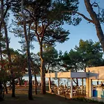 홀리데이파크 Camping Adria Mobile Homes Lanterna 포레치