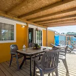 Camping Adria Mobile Homes Lanterna 홀리데이파크 포레치