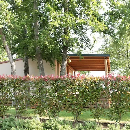 Camping Adria Mobile Homes Lanterna 4* 포레치